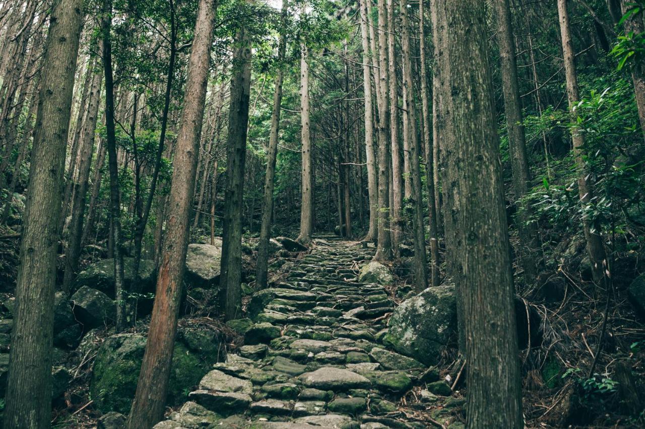 熊野の宿海ひかり Кумано Экстерьер фото