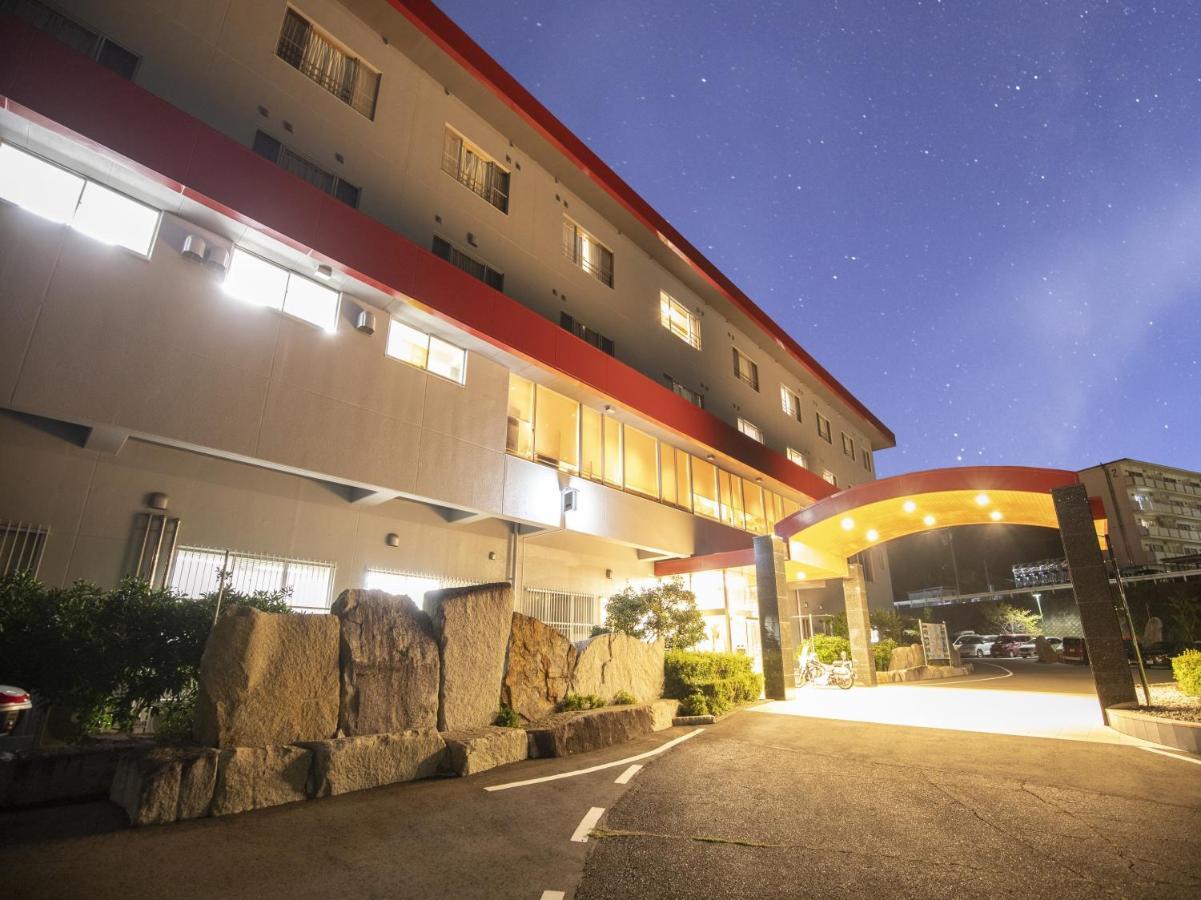 熊野の宿海ひかり Кумано Экстерьер фото